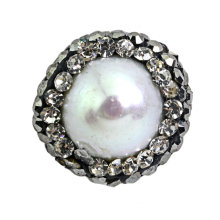 Lovely Pearl Accessory Bead for Bracelet Necklace Jewelry DIY